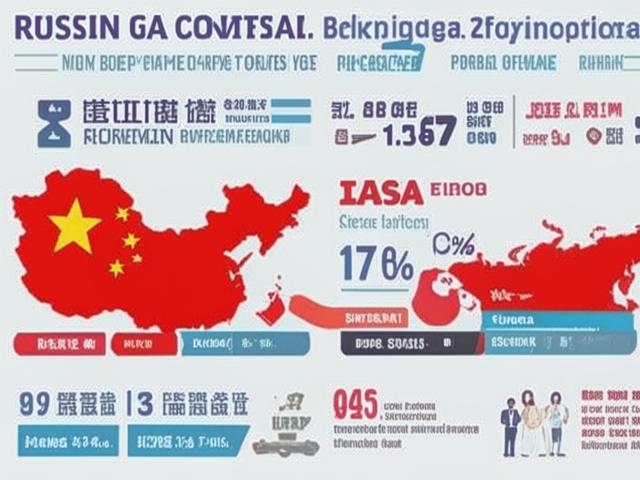 Российский газ: рекордный экспорт в Китай в марте